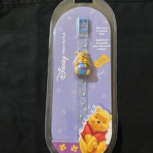 Vintage Winnie The Pooh Digital Watch - New!